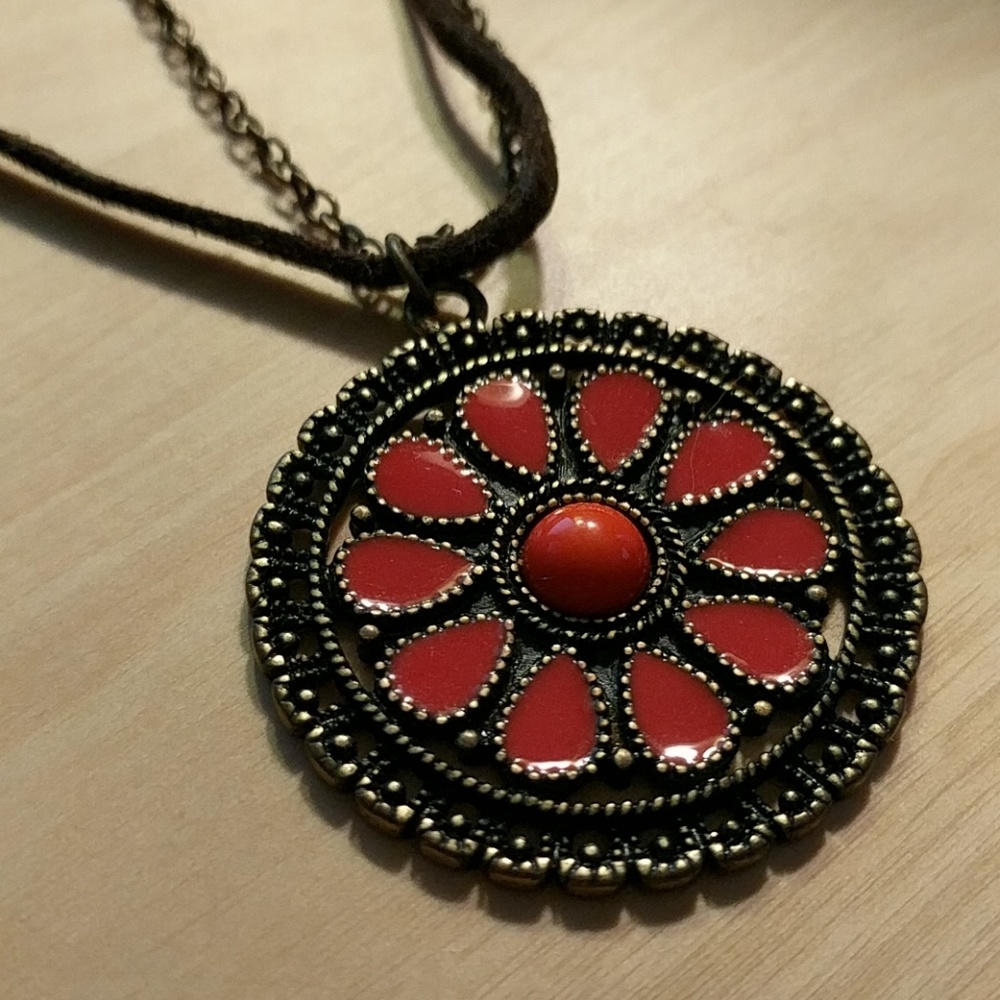 Casual Festival Necklace
